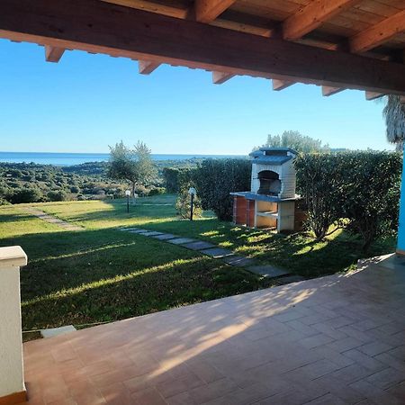 Fattoria Di Anja E Marco Villa Costa Rei Dış mekan fotoğraf