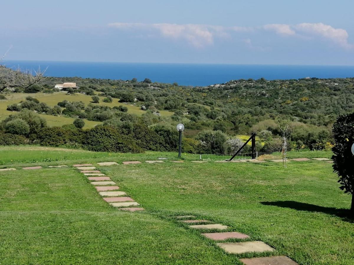 Fattoria Di Anja E Marco Villa Costa Rei Dış mekan fotoğraf