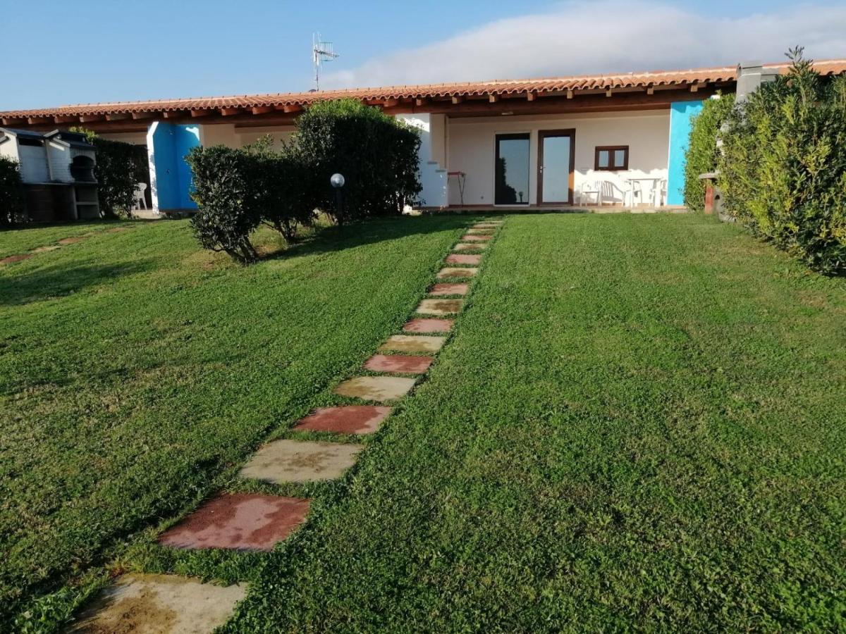 Fattoria Di Anja E Marco Villa Costa Rei Dış mekan fotoğraf
