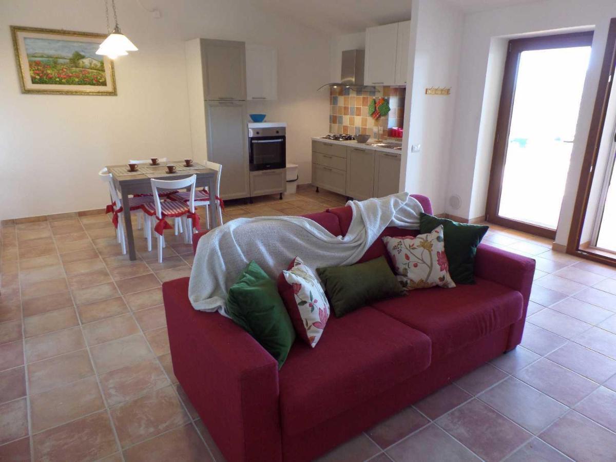 Fattoria Di Anja E Marco Villa Costa Rei Dış mekan fotoğraf
