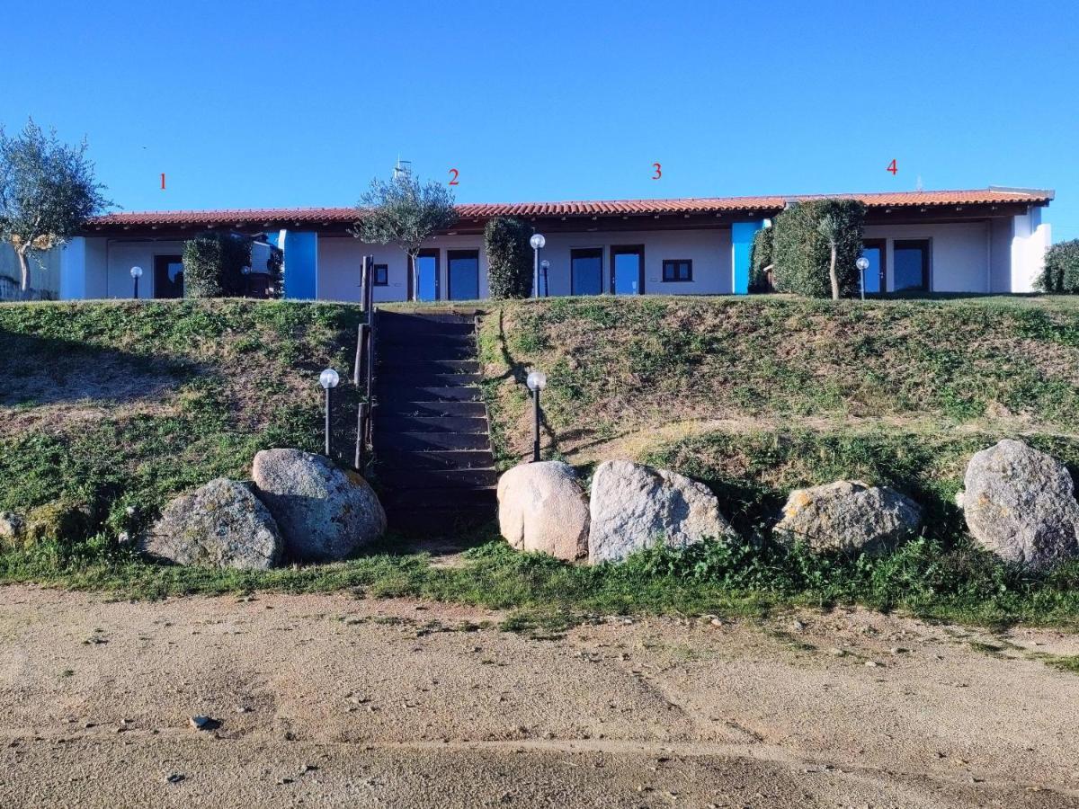 Fattoria Di Anja E Marco Villa Costa Rei Dış mekan fotoğraf