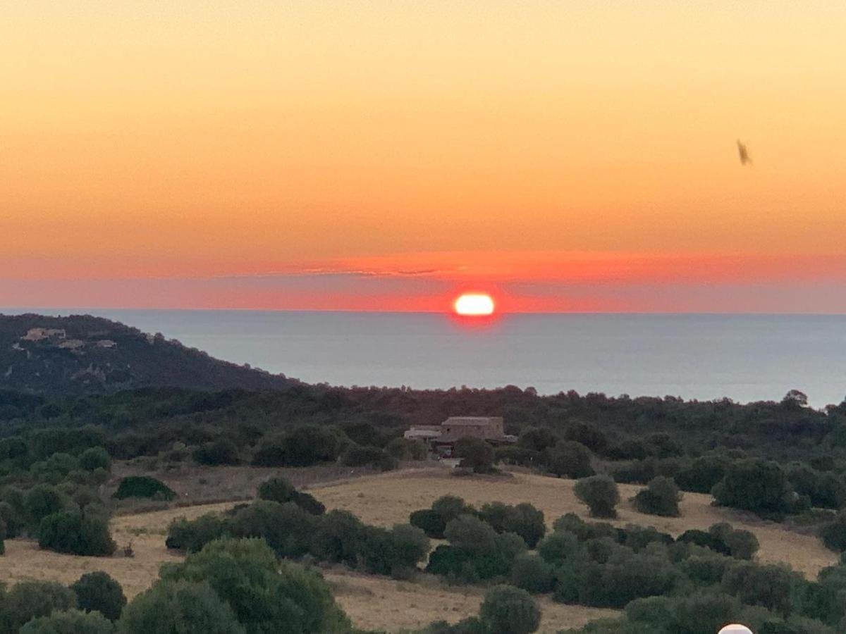 Fattoria Di Anja E Marco Villa Costa Rei Dış mekan fotoğraf