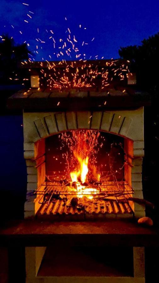 Fattoria Di Anja E Marco Villa Costa Rei Dış mekan fotoğraf