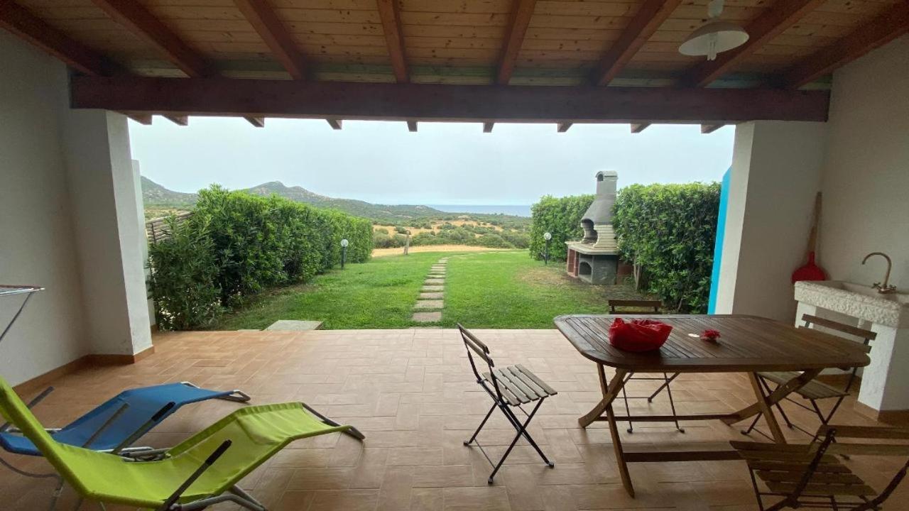 Fattoria Di Anja E Marco Villa Costa Rei Dış mekan fotoğraf