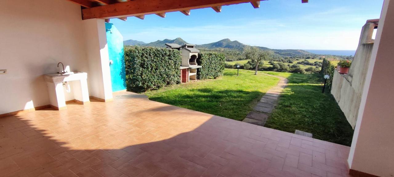 Fattoria Di Anja E Marco Villa Costa Rei Dış mekan fotoğraf