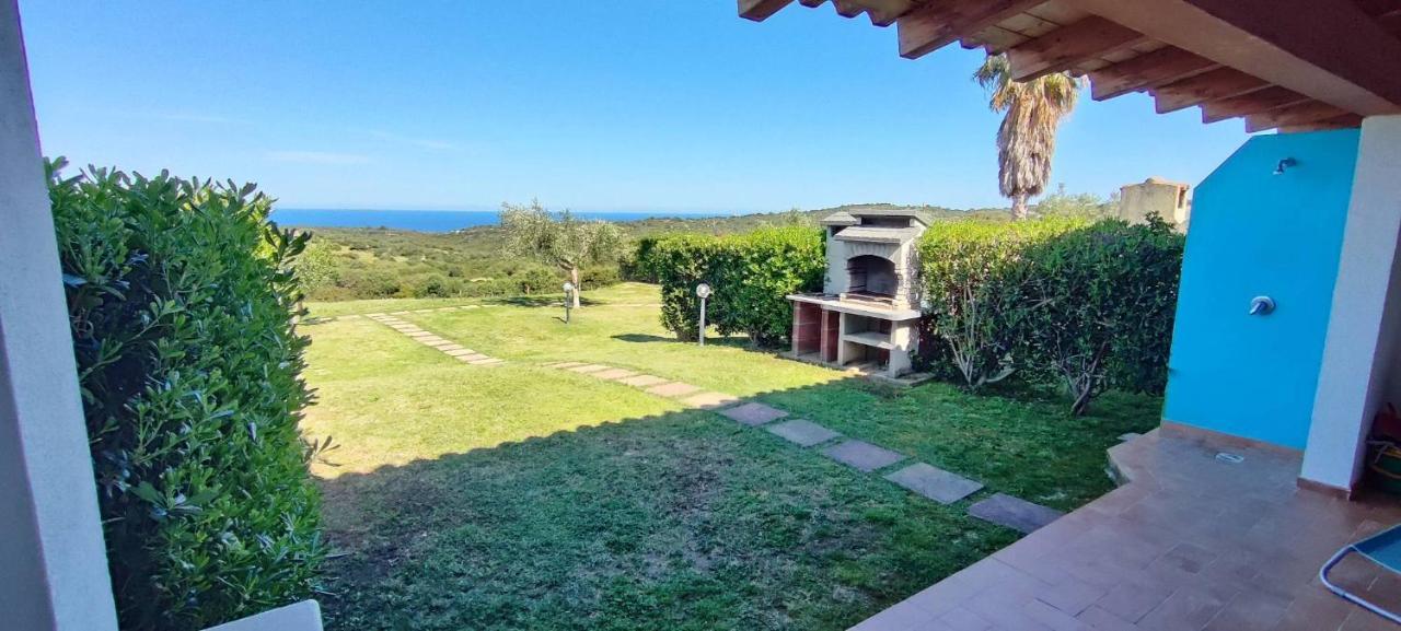 Fattoria Di Anja E Marco Villa Costa Rei Dış mekan fotoğraf