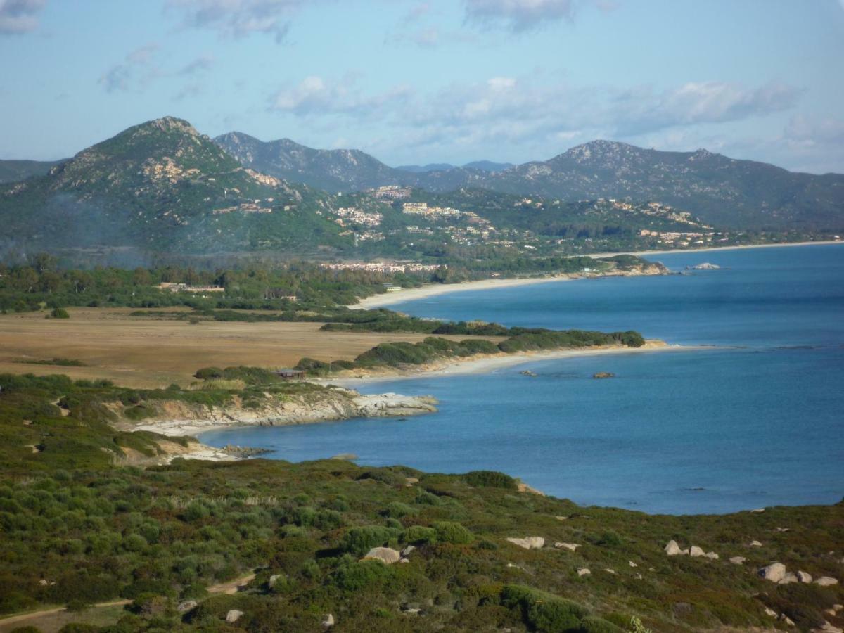 Fattoria Di Anja E Marco Villa Costa Rei Dış mekan fotoğraf
