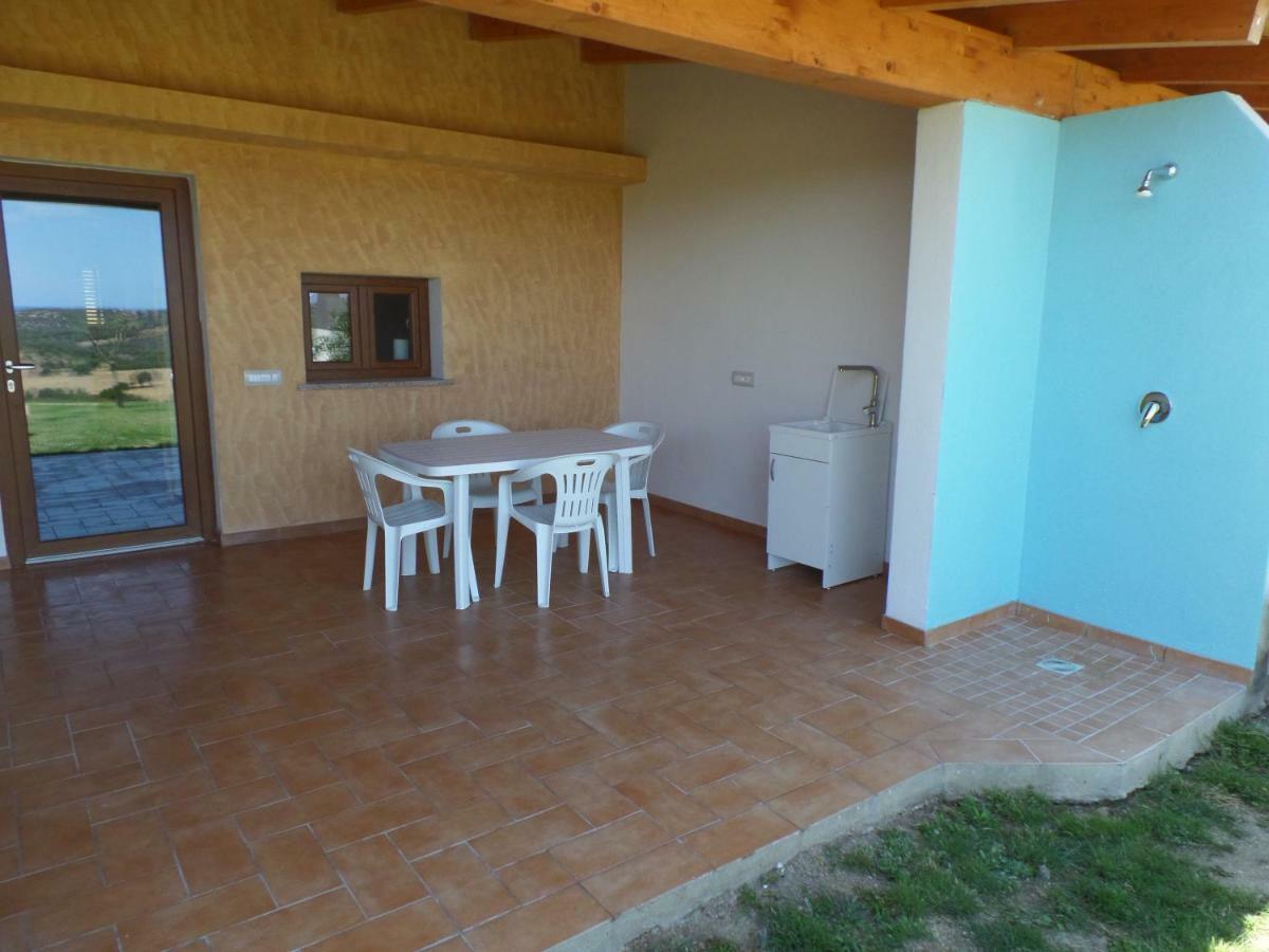 Fattoria Di Anja E Marco Villa Costa Rei Dış mekan fotoğraf