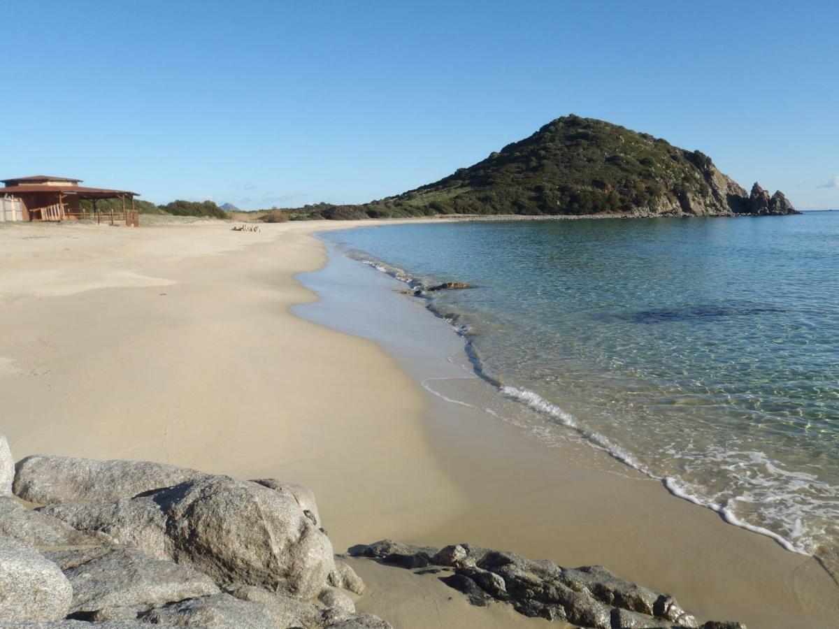 Fattoria Di Anja E Marco Villa Costa Rei Dış mekan fotoğraf