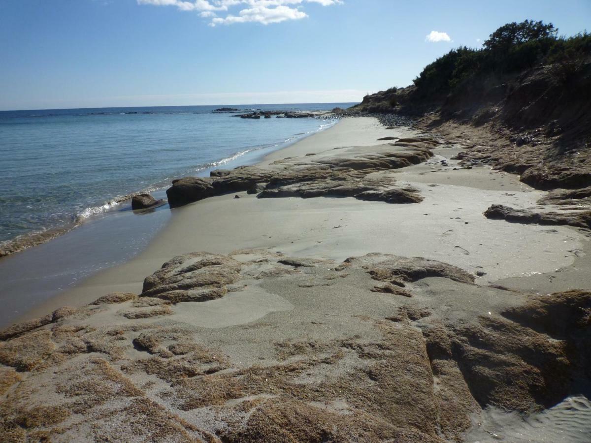 Fattoria Di Anja E Marco Villa Costa Rei Dış mekan fotoğraf