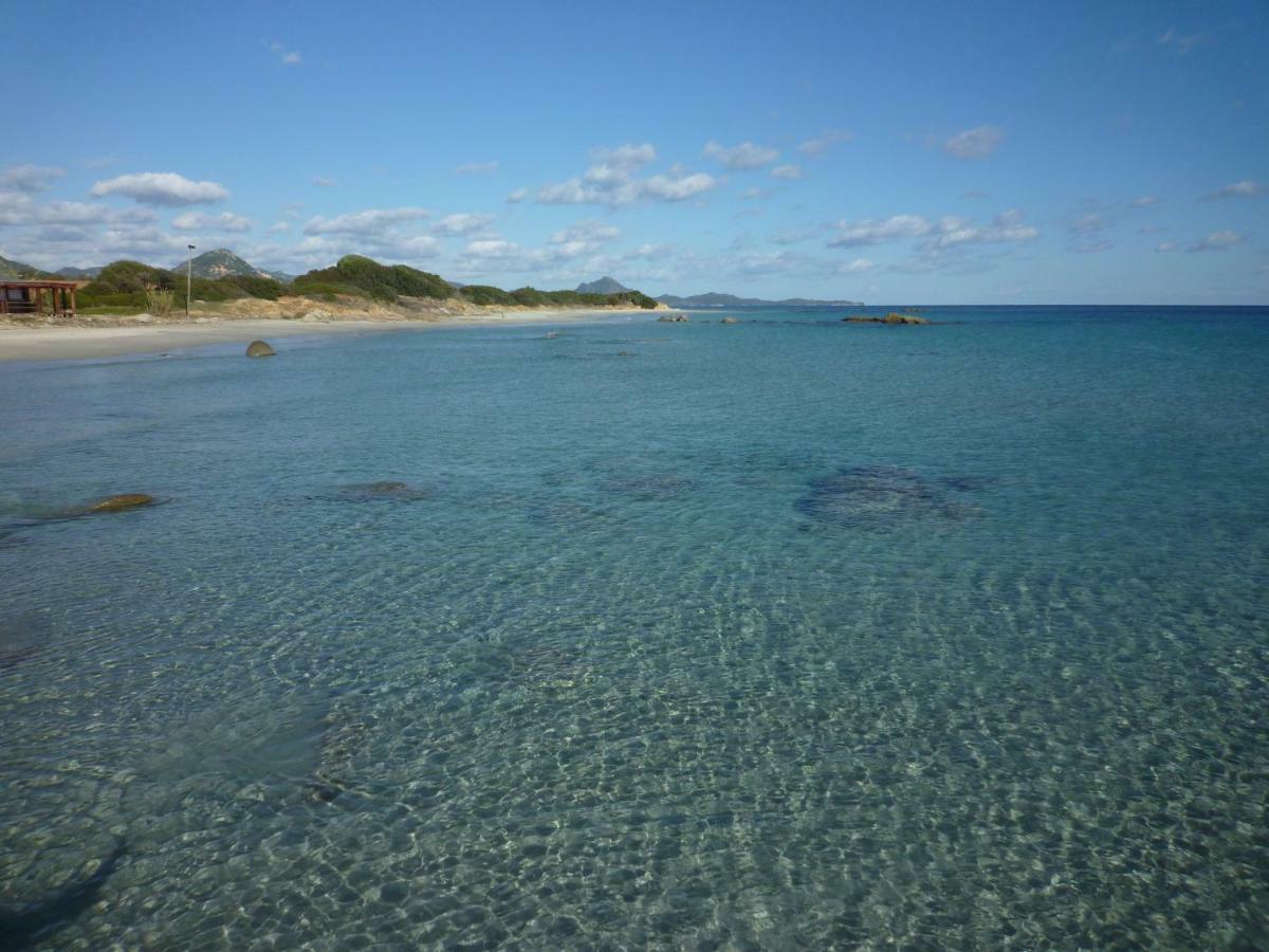 Fattoria Di Anja E Marco Villa Costa Rei Dış mekan fotoğraf