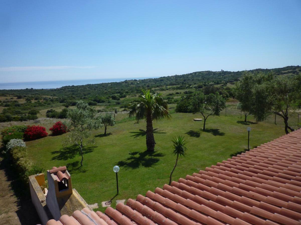 Fattoria Di Anja E Marco Villa Costa Rei Dış mekan fotoğraf