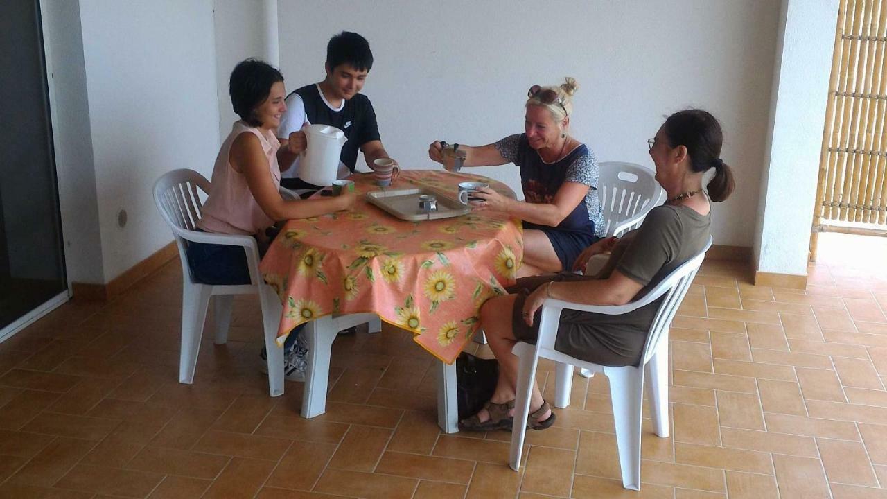 Fattoria Di Anja E Marco Villa Costa Rei Dış mekan fotoğraf