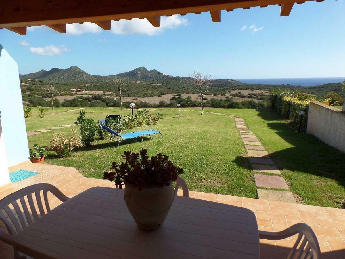 Fattoria Di Anja E Marco Villa Costa Rei Dış mekan fotoğraf