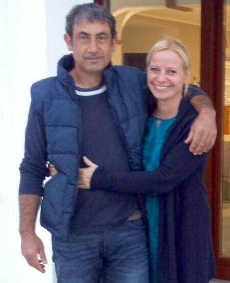 Fattoria Di Anja E Marco Villa Costa Rei Dış mekan fotoğraf