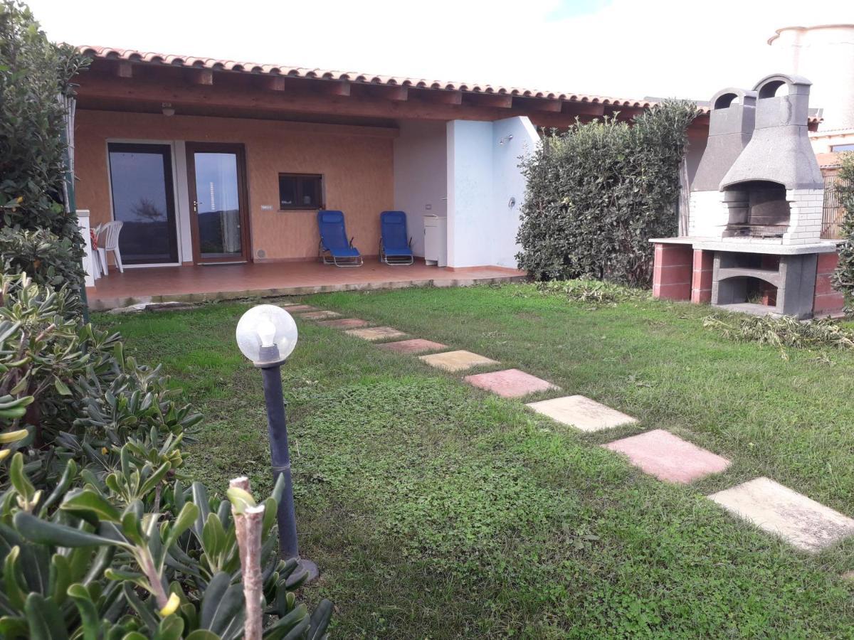 Fattoria Di Anja E Marco Villa Costa Rei Dış mekan fotoğraf